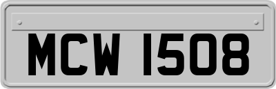 MCW1508