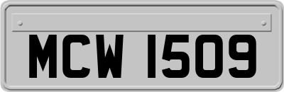 MCW1509