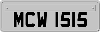MCW1515