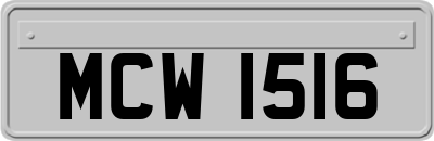 MCW1516