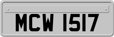 MCW1517