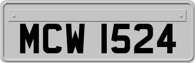 MCW1524