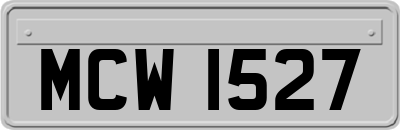 MCW1527