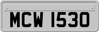 MCW1530