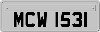 MCW1531