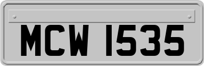 MCW1535