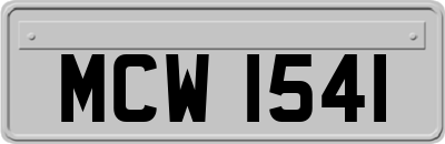 MCW1541