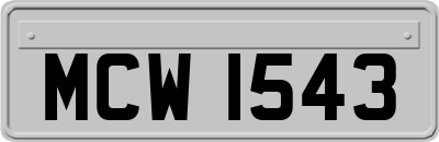 MCW1543