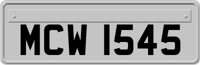 MCW1545