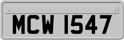 MCW1547
