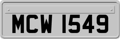 MCW1549