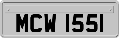 MCW1551