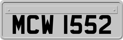 MCW1552