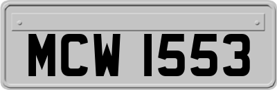 MCW1553
