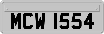 MCW1554
