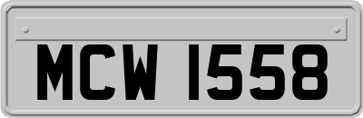 MCW1558