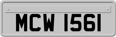MCW1561