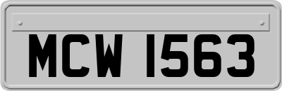 MCW1563