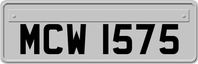 MCW1575