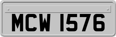 MCW1576
