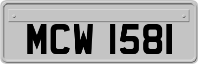 MCW1581