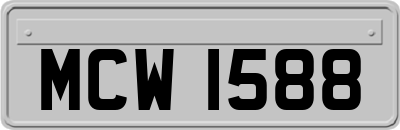MCW1588