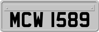 MCW1589