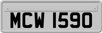 MCW1590