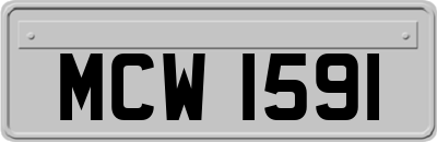 MCW1591
