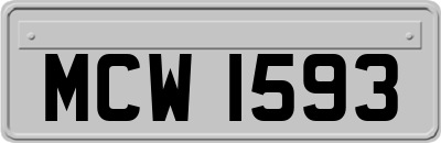 MCW1593