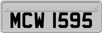 MCW1595