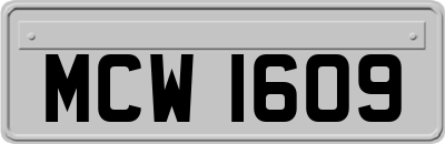 MCW1609