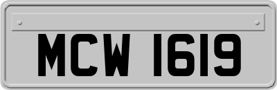 MCW1619