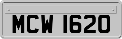 MCW1620