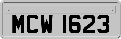 MCW1623