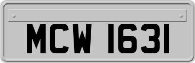 MCW1631