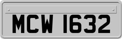 MCW1632