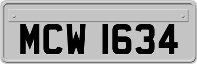 MCW1634
