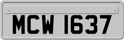 MCW1637