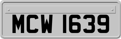 MCW1639