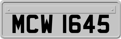 MCW1645