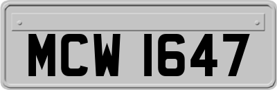 MCW1647