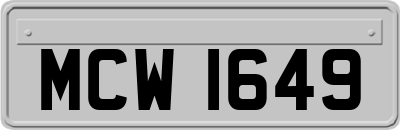 MCW1649