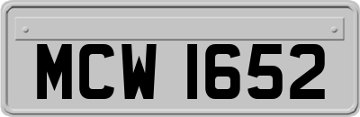 MCW1652