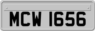 MCW1656