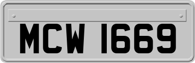 MCW1669