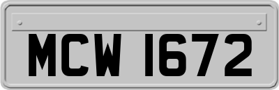 MCW1672