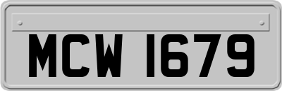 MCW1679