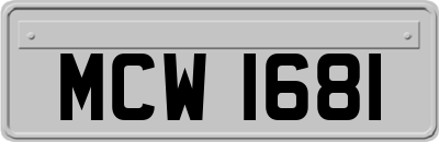 MCW1681