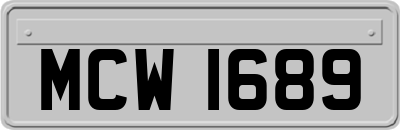 MCW1689